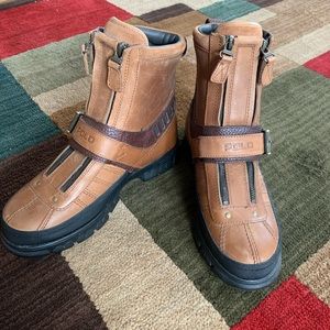 Polo Boots